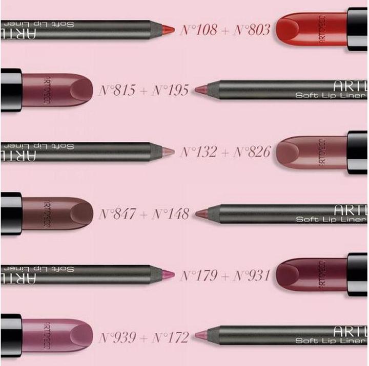 Image du produit Artdeco Soft (195 baies mûres)