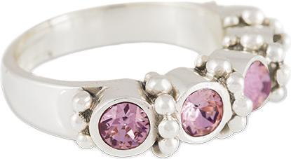 Silber, Rosa