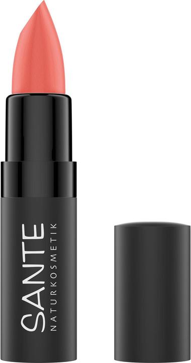 Image du produit Sante Rouge à lèvres mat 02 Gentle Rose (02 Rose pour pour de doux de rose)