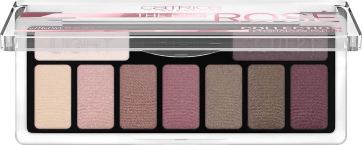 Produktbild Catrice Lidschatten-Palette The Dry Rosé Collection Rosé All Day (Rosé all day)