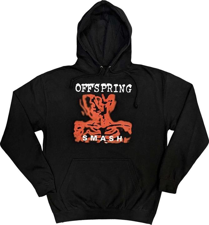 The Offspring Smash Hoodie zum Überziehen