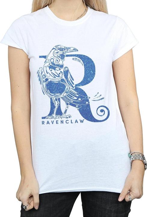 Produktbild Ravenclaw Glitter TShirt (XXL)