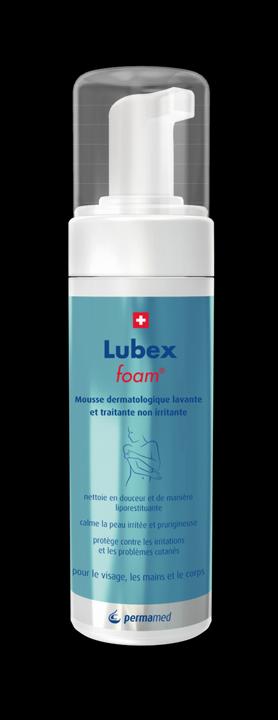 Actual product image Lubex anti-age foam (Foam, 150 ml)