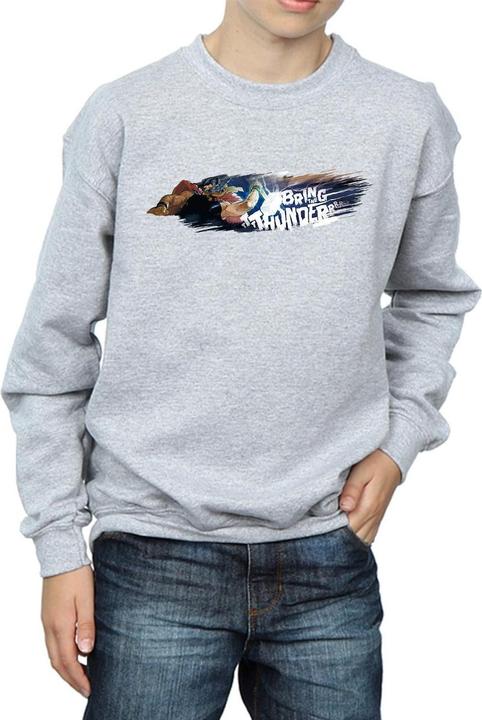 Produktbild Thor Bring The Thunder Sweatshirt Jungen (152, 158)