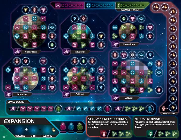 Image du produit FFG Twilight Inscription (Allemand)