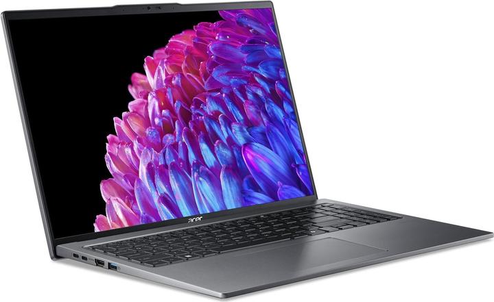 Image du produit Acer Swift Go 16 OLED (16", Intel Core Ultra 7 155U, 16 Go, 512 Go, DE)