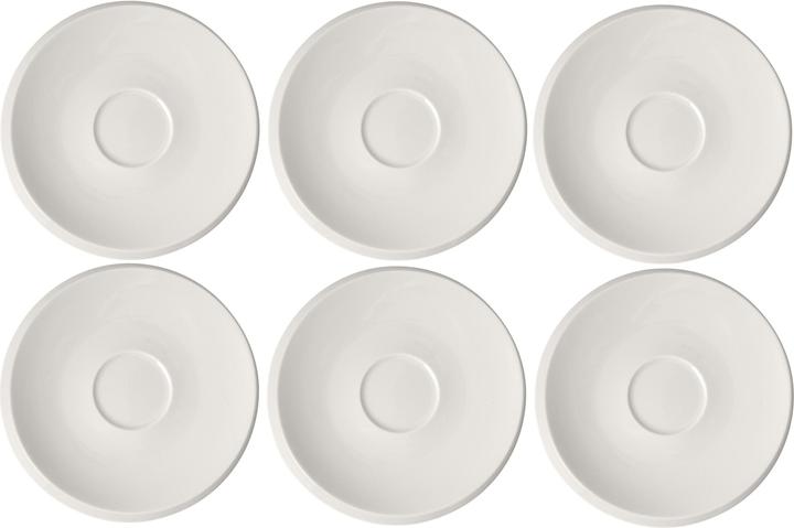 Produktbild Villeroy & Boch Kaffeeuntertasse MANUFACTURE ROCK (1 x)