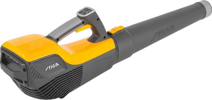 Actual product image Stiga SAB 500 AE Set (Rechargeable battery operated, Leaf blower)