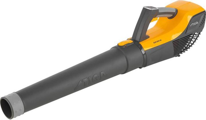 Actual product image Stiga SAB 500 AE Set (Rechargeable battery operated, Leaf blower)