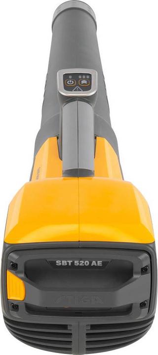 Actual product image Stiga SAB 500 AE Set (Rechargeable battery operated, Leaf blower)