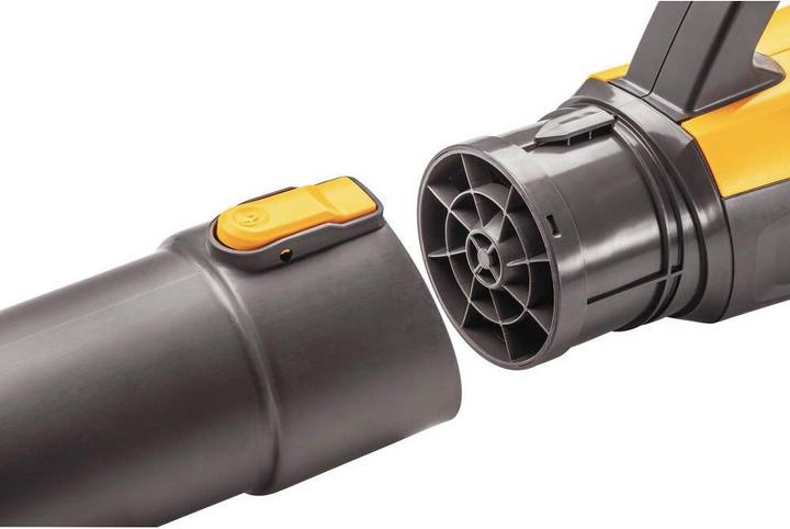 Actual product image Stiga SAB 500 AE Set (Rechargeable battery operated, Leaf blower)