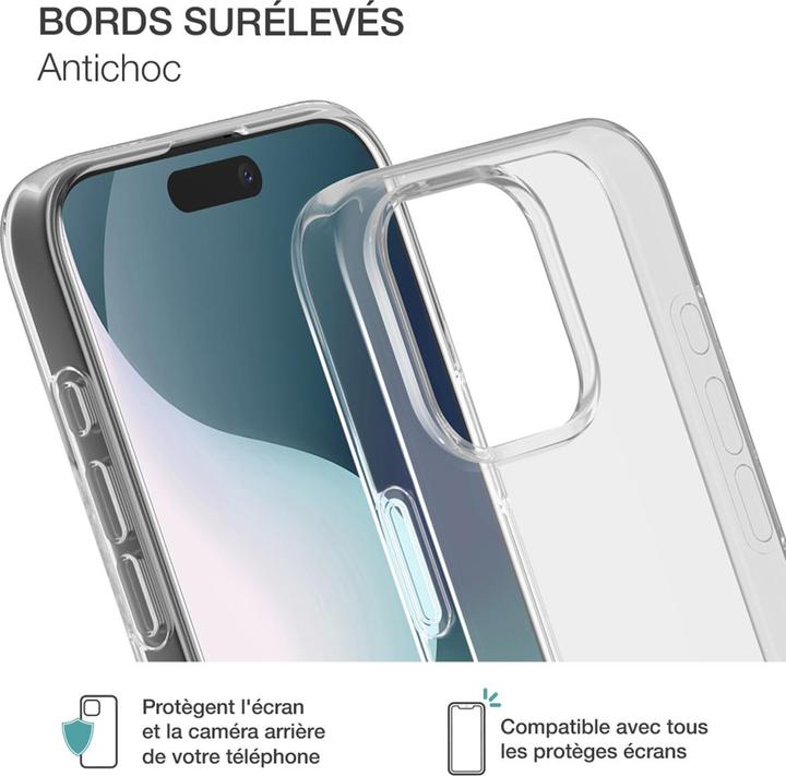 Immagine prodotto Bigben SiliSoft (Apple iPhone 16 Pro)