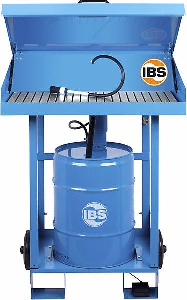 Produktbild IBS Teilereinigungsgerät Typ F2-D (1 Stk.)