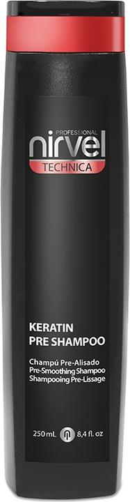 Keratinliss Keratin Pre Shampoo (250 ml, Flüssiges Shampoo)