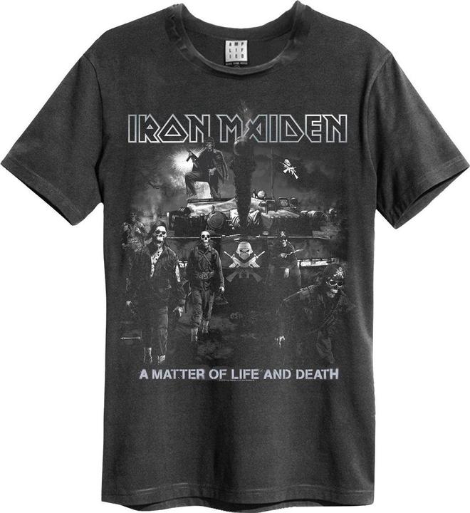 Produktbild Amplified Life Or Death TShirt (3XL)