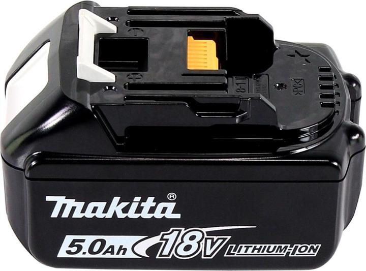 Produktbild Makita DDF 485 T1 Akku Bohrschrauber 18 V 50 Nm Brushless + 1x Akku 5,0 Ah - ohne Ladegerät (Akkubetrieb)