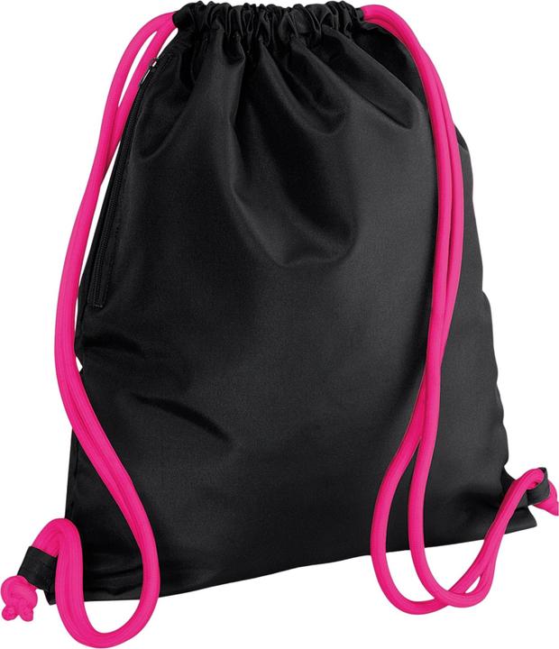 fuchsia, Noir