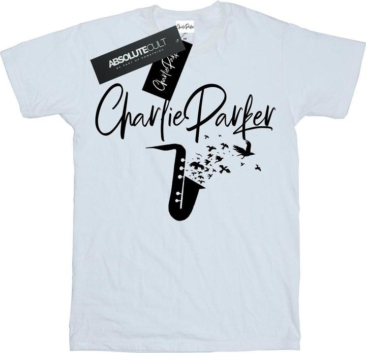 Produktbild Universal Textiles Bird Sounds TShirt (4XL)