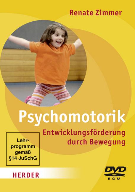 Produktbild Psychomotorik (Renate Zimmer, Deutsch)