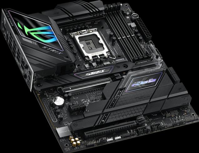 Produktbild ASUS ROG STRIX Z790-F GAMING WIFI II (LGA 1700, Intel Z790, ATX)