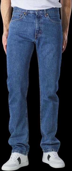 Immagine prodotto Levis 505 Jeans Straight Fit stonewash 3-Pack (W34/L34)