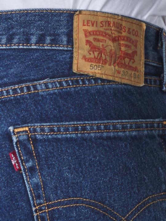 Produktbild Levis 505 (W31/L30)