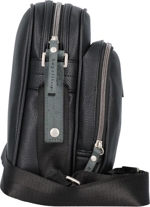 Actual product image Bugatti Shoulder Bag Moto D Shoulder Bag Upright