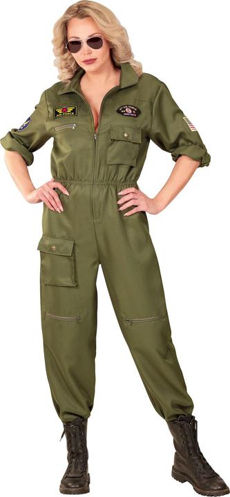 Actual product image Widmann Fighter jet pilot (XL)
