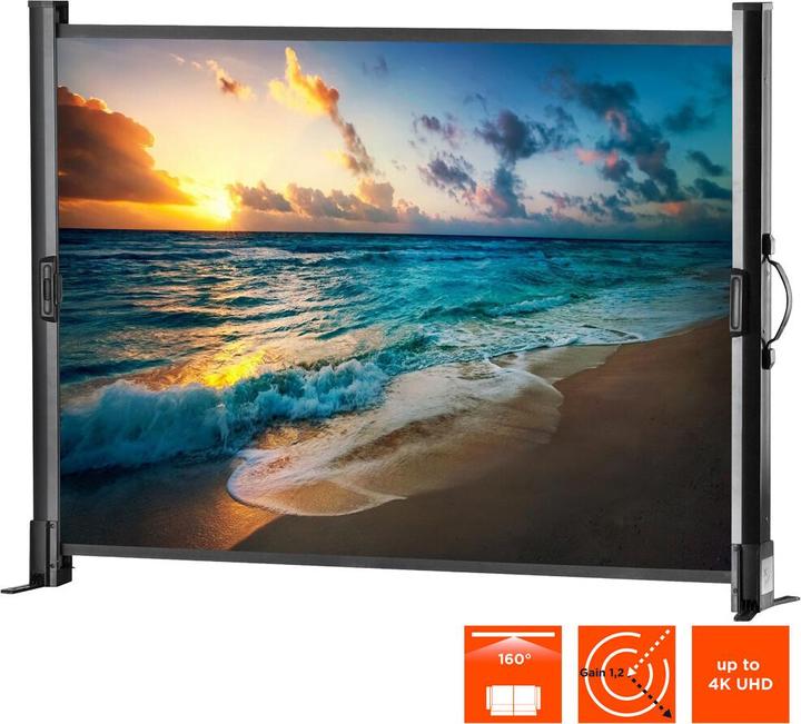 Produktbild Celexon Tischleinwand Mobil Professional (50", 4:3)