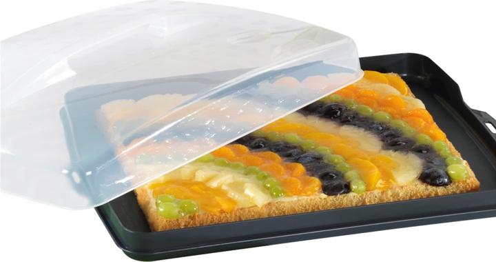 Produktbild Xavax Kuchen-Transportbox Blechkuchen-Transportbox