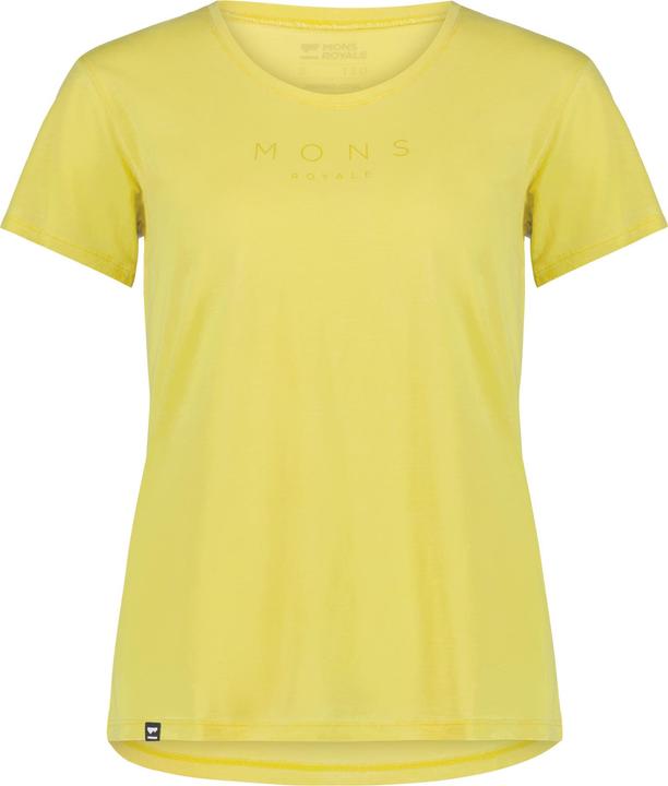 Mons Royale Women's Zephyr Merino Cool Tee (M)