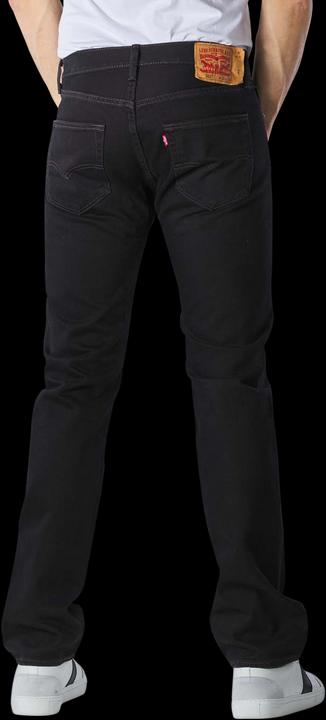 Produktbild Levis 501 Jeans Straight Fit stone/black/rinse Trio (W38/L36)