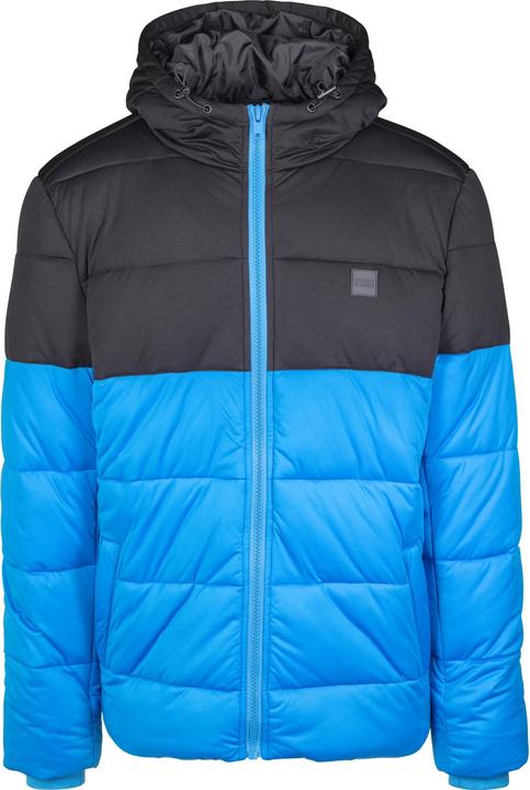 Produktbild Urban Classics Hooded 2-Tone Puffer Jacket (L)
