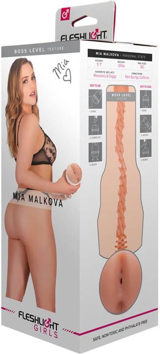 Image du produit Fleshlight Mia Malkova