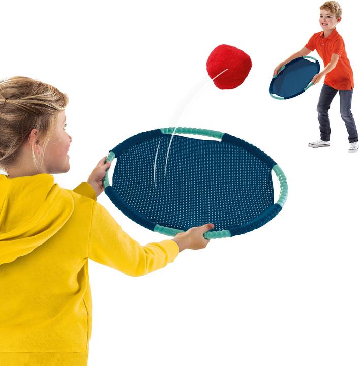 Actual product image Ses Tennis and Frisbee fun