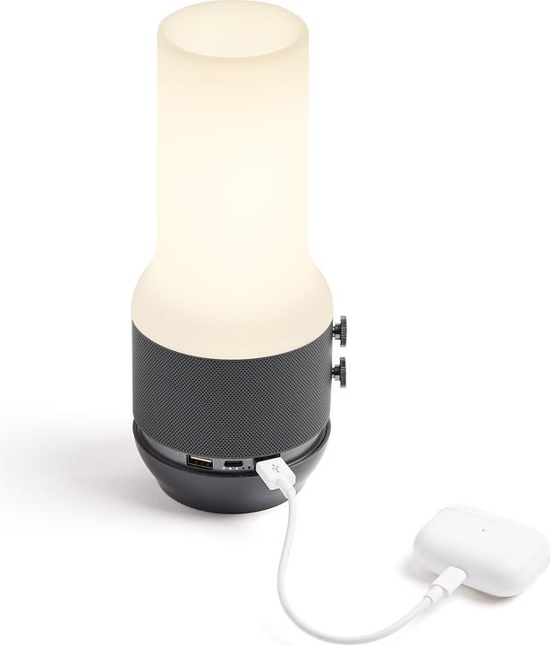 Actual product image Lexon Terrace+ Lamp & Speaker (12 h, Rechargeable battery operated)