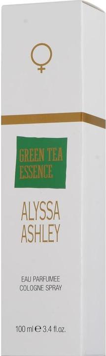 Produktbild Alyssa Ashley Green Tea (Eau de Parfum, 100 ml)