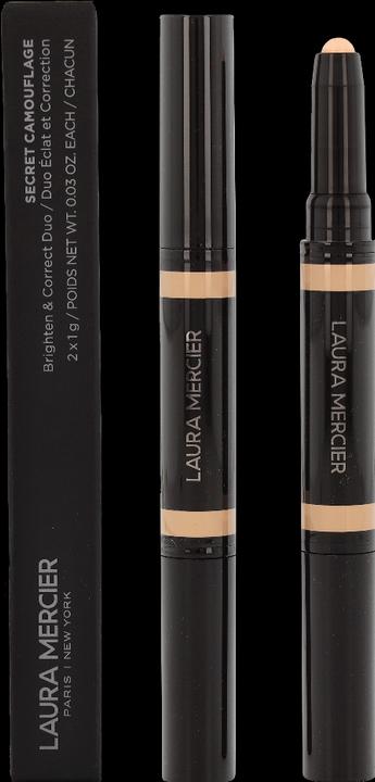 Immagine prodotto Laura Mercier Duo Segreto Camouflage Luminoso e Corretto