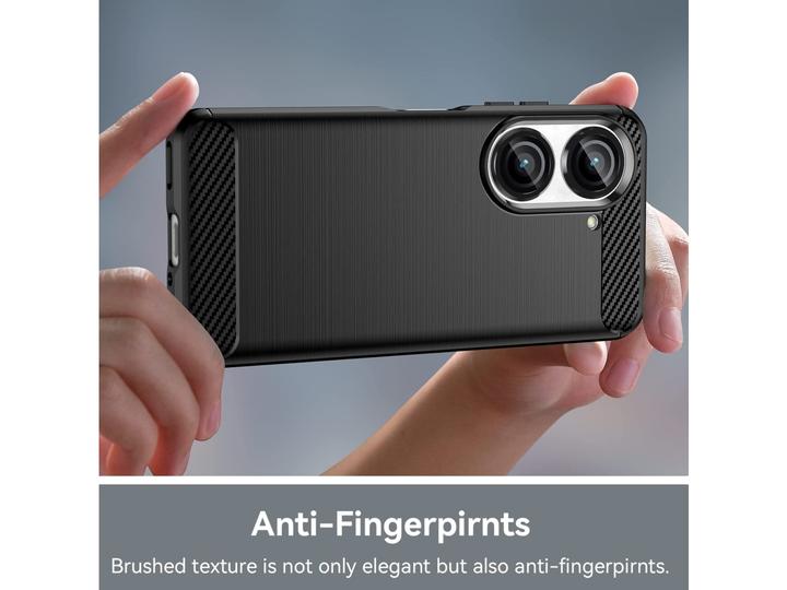 Produktbild Screenguard Carbon Brushed Case (Asus Zenfone 9)