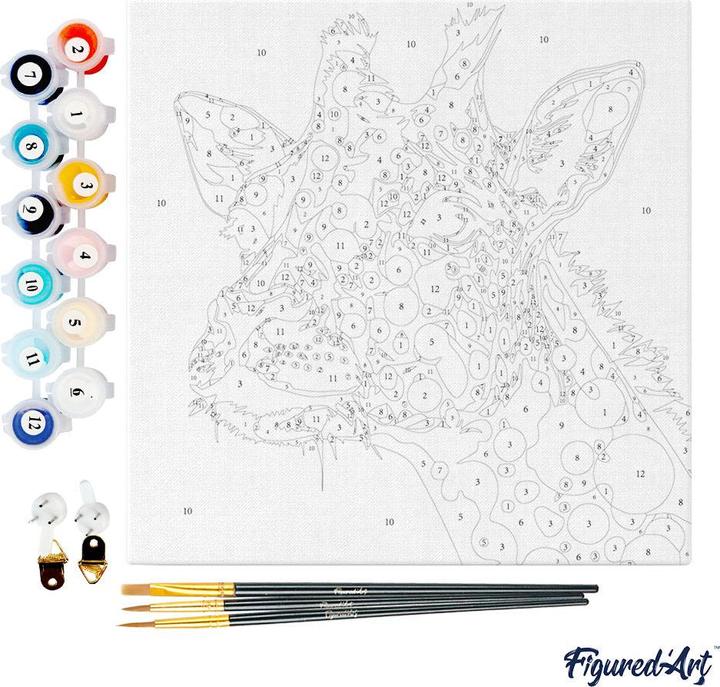 Image du produit Figured'Art Lama