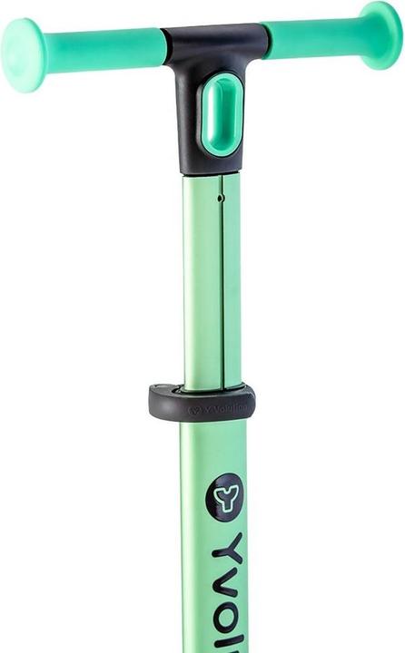 Actual product image Yvolution Y Glider NUA Kids Kickbike Scooter