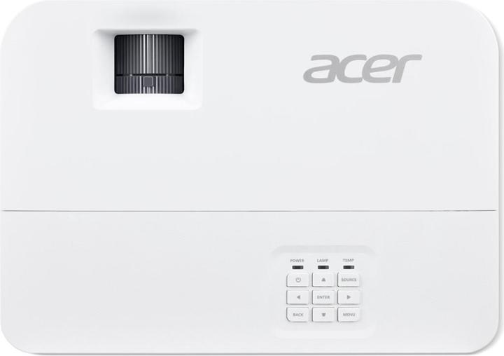 Actual product image Acer Projector H6542 1920x1080/4000 ANSI/2xHDMI (WUXGA, 4000 lm, 1.49 - 1.64:1)