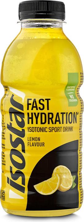 Image du produit Isostar PET Citron (Citron, 12 x)