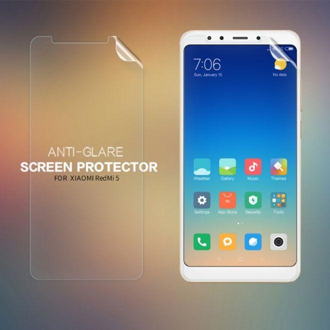 Image du produit Nillkin Film protecteur de la série Matte (1 pièce(s), Xiaomi Redmi 5)
