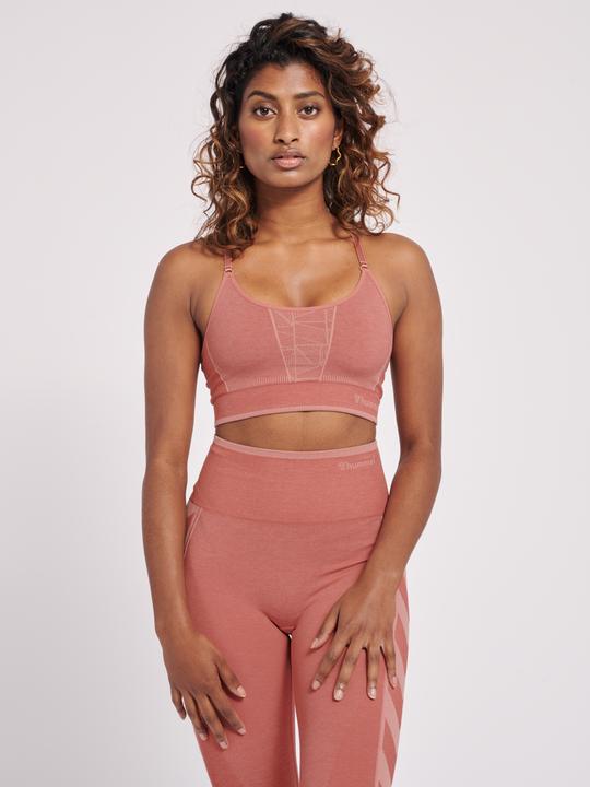 Actual product image hummel Mt Energy Seamless Sports Top (XS)
