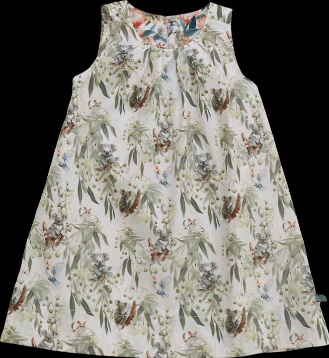 Produktbild Enfant Terrible Wendekleid Proteablumen und Koala (92)