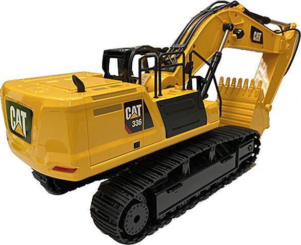 Immagine prodotto Diecast Masters Escavatore Cat 336