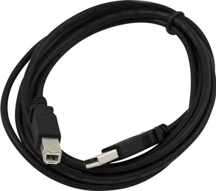 Actual product image TIE Dynamic Mic USB