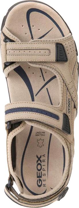 Produktbild Geox Sandalen Strada Nubukimitat (45)