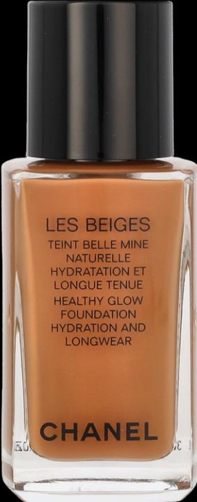 Actual product image Chanel Les Beiges Teint Belle Mine Nature Beige D.121 (BD121)